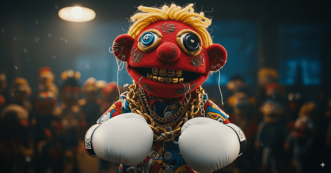 GoldGrillz McFists