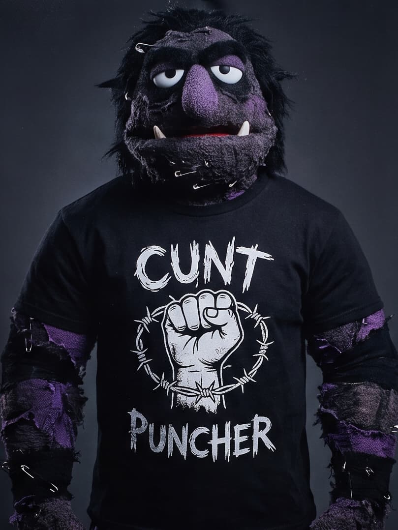 CUNT PUNCHER