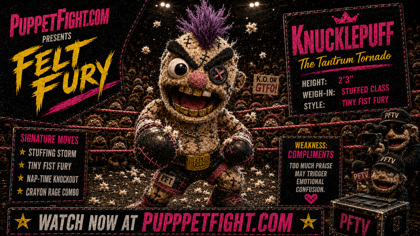 KnucklePuff