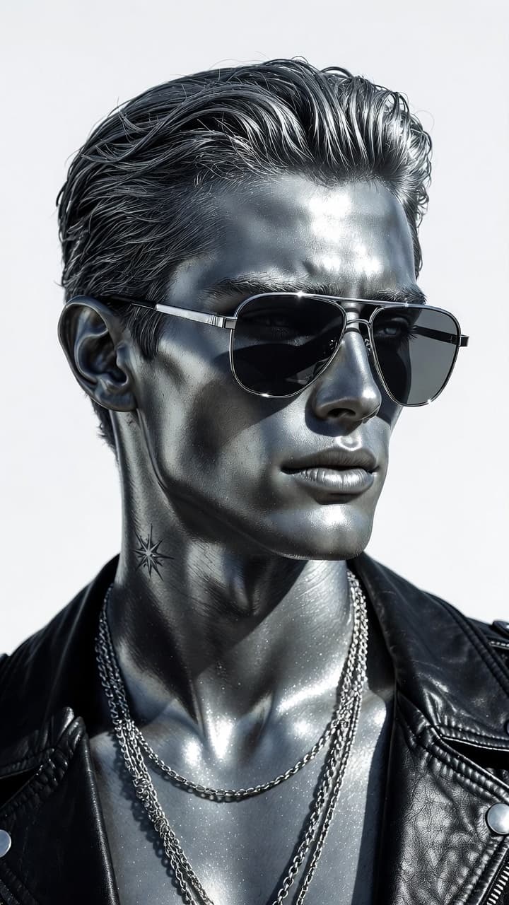 Rich Silver
