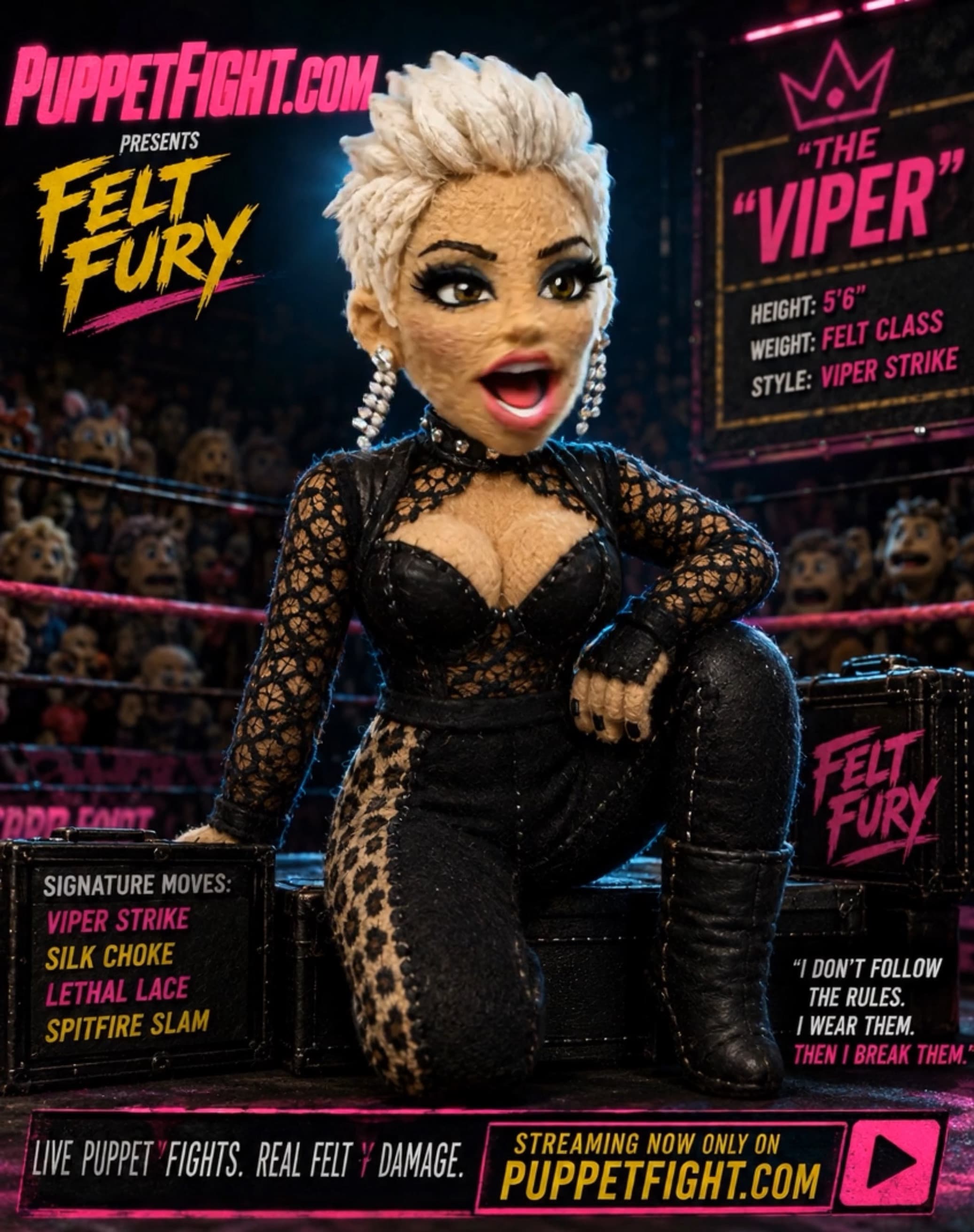 The Viper
