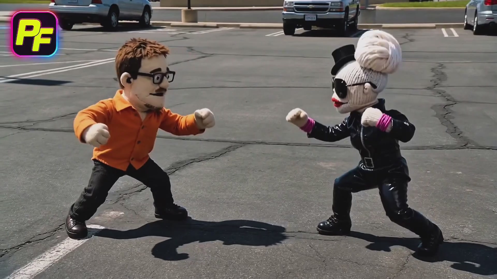 Sock Diva vs Ben Nash