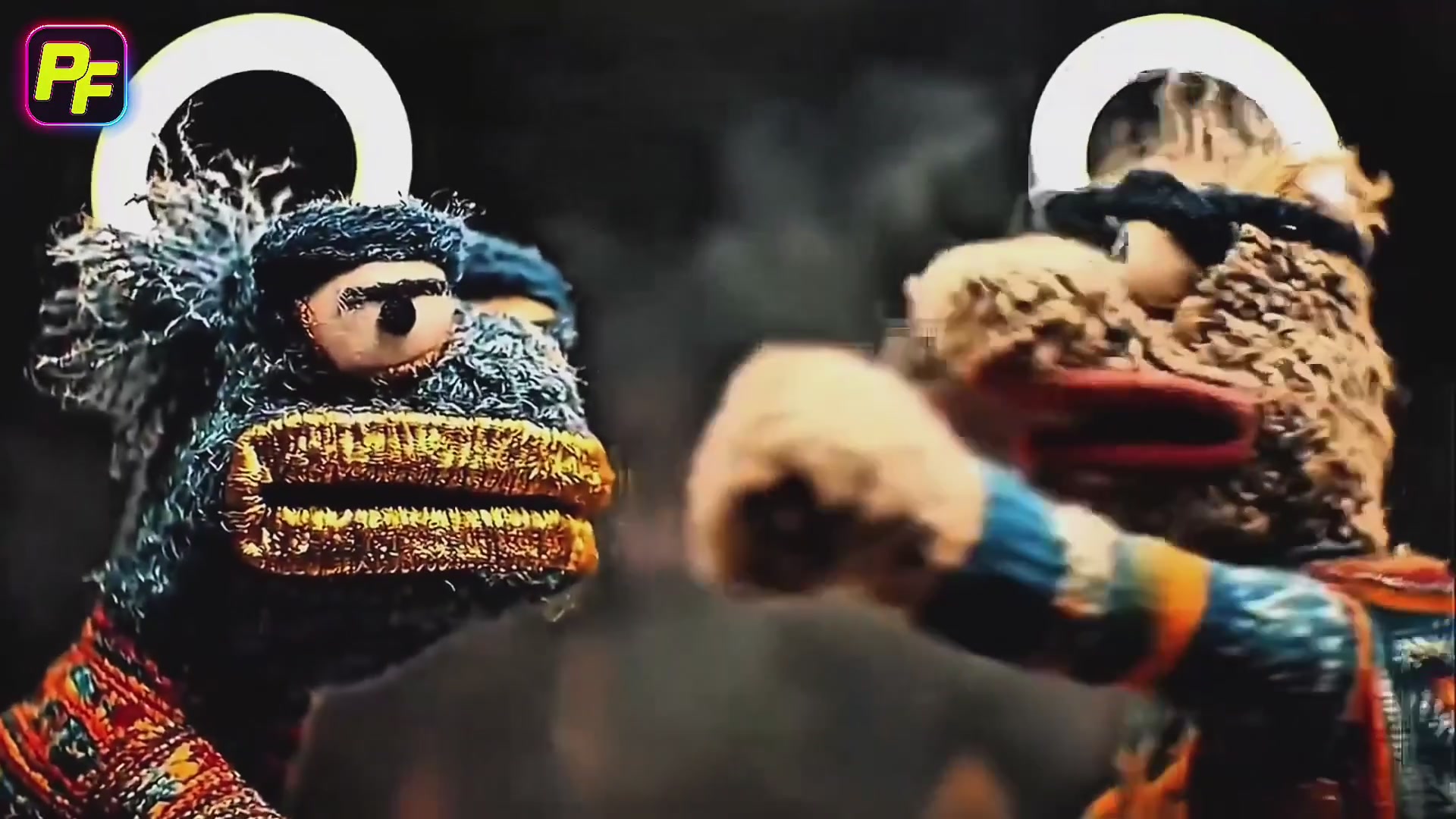 Puppet Power Slap