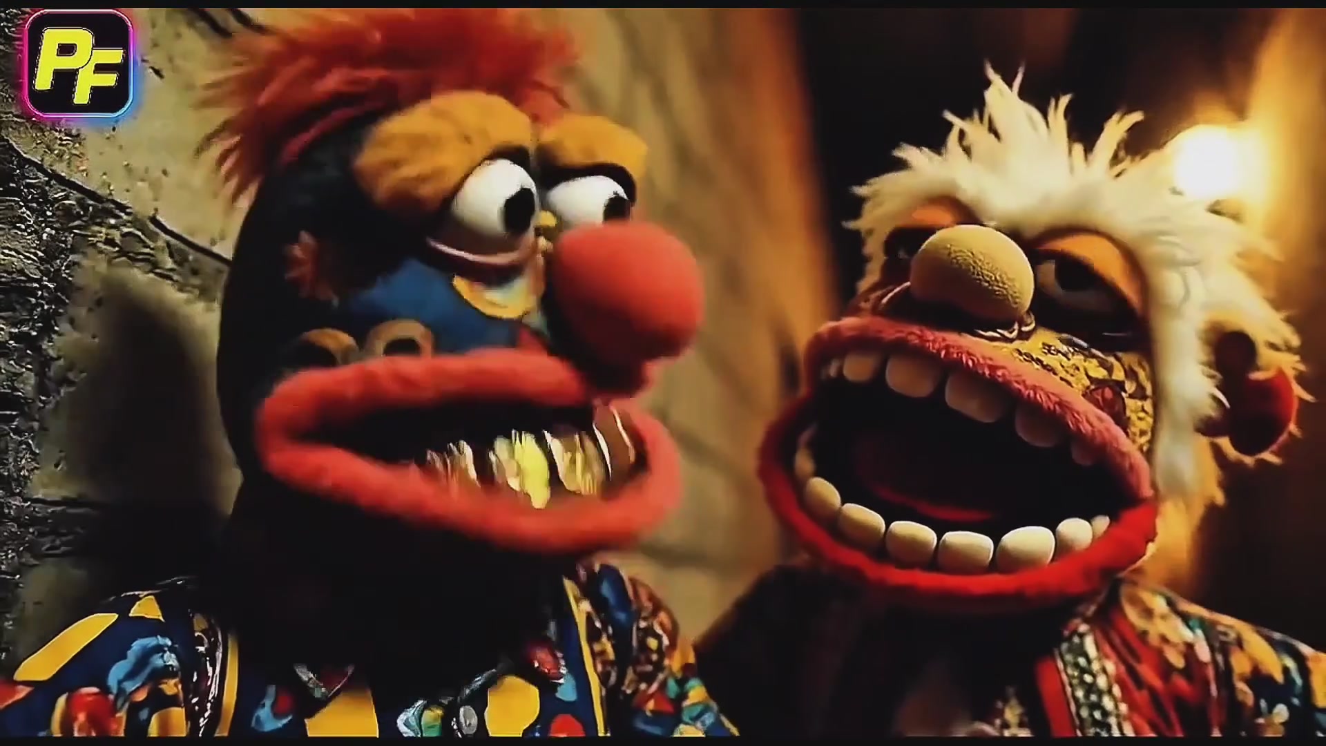 Puppet Roast - Yo Momma
