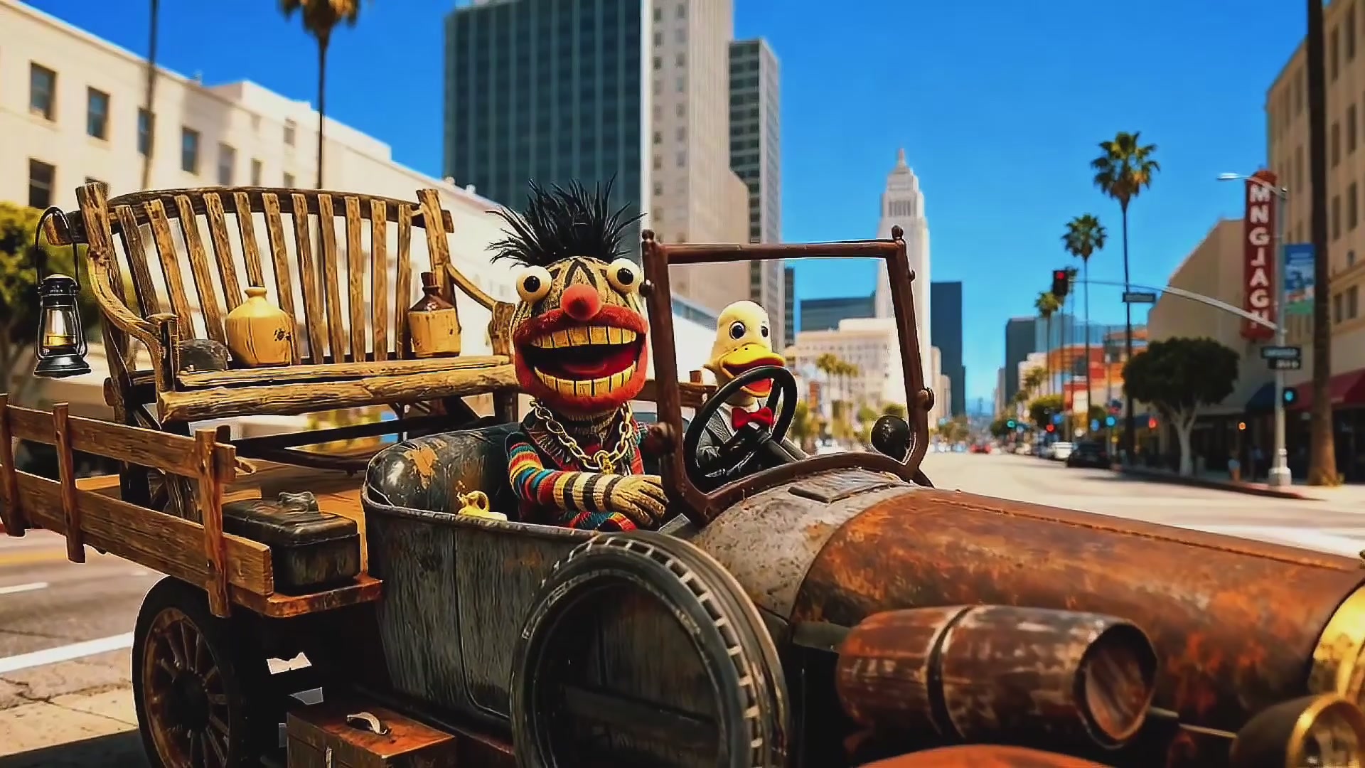 GoodToof road trip